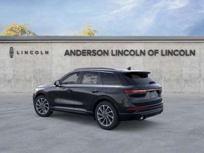 New 2025 Lincoln Corsair Grand Touring SUV/Crossover for sale in Lincoln NE
