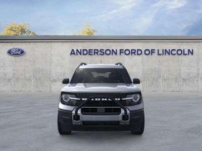 New 2025 Ford Bronco Sport Big Bend SUV/Crossover for sale in Lincoln NE
