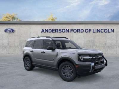 New 2025 Ford Bronco Sport Big Bend SUV/Crossover for sale in Lincoln NE