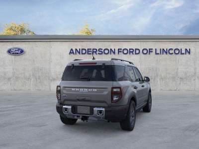 New 2025 Ford Bronco Sport Big Bend SUV/Crossover for sale in Lincoln NE