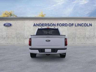 New 2025 Ford F-150 XLT Crew Cab Truck for sale in Lincoln NE
