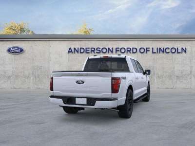 New 2025 Ford F-150 XLT Crew Cab Truck for sale in Lincoln NE