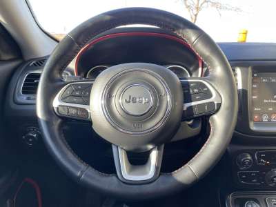 Used 2019 Jeep Compass for sale in Lincoln NE