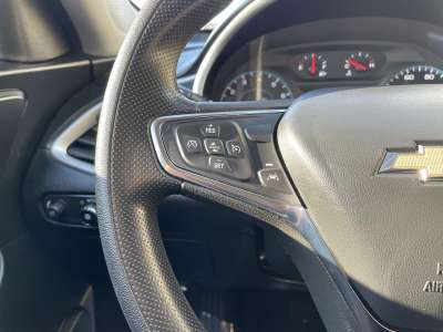 Used 2023 Chevrolet Malibu for sale in Lincoln NE