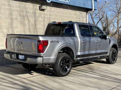 New 2025 Ford F-150 XLT Crew Cab Truck for sale in Lincoln NE