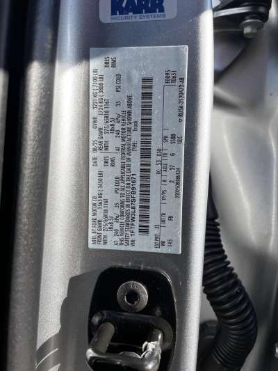 New 2025 Ford F-150 for sale in Lincoln NE