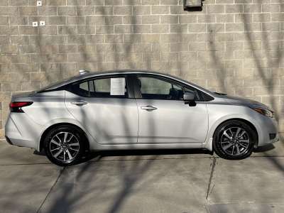 Used 2025 Nissan Versa SV Sedan for sale in Lincoln NE