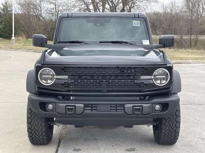New 2026 Ford Bronco Big Bend SUV/Crossover for sale in Lincoln NE