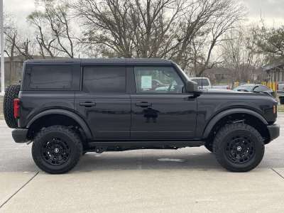 New 2026 Ford Bronco Big Bend SUV/Crossover for sale in Lincoln NE