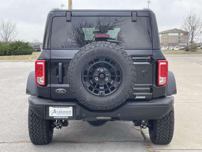 New 2026 Ford Bronco for sale in Lincoln NE