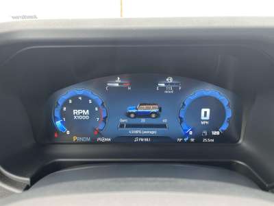 New 2026 Ford Bronco for sale in Lincoln NE