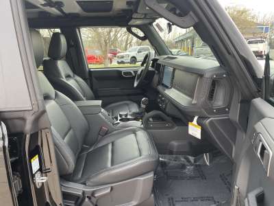 New 2026 Ford Bronco for sale in Lincoln NE
