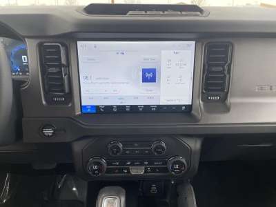 New 2026 Ford Bronco for sale in Lincoln NE