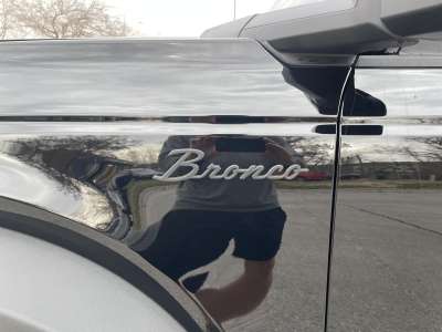 New 2026 Ford Bronco for sale in Lincoln NE