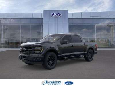 New 2025 Ford F-150 XLT Crew Cab Truck for sale in Lincoln NE New 2025 Ford F-150 XLT Crew Cab Truck for sale in Lincoln NE