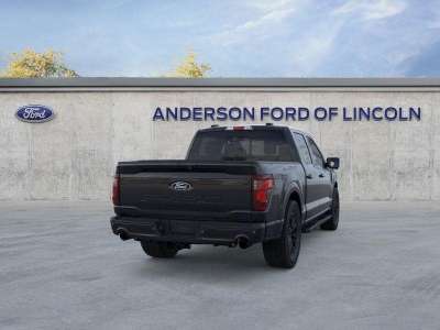 New 2025 Ford F-150 XLT Crew Cab Truck for sale in Lincoln NE