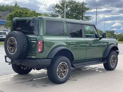 New 2025 Ford Bronco Outer Banks SUV/Crossover for sale in Lincoln NE