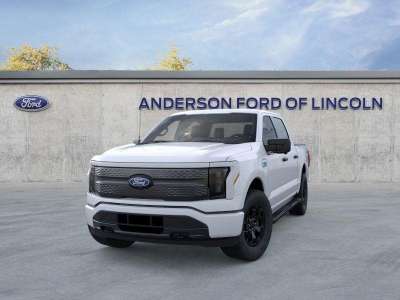 New 2025 Ford F-150 Lightning for sale in Lincoln NE