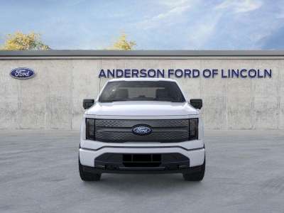 New 2025 Ford F-150 Lightning for sale in Lincoln NE