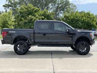 New 2026 Ford F-150 Lariat Crew Cab Truck for sale in Lincoln NE