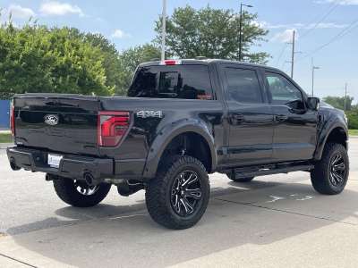New 2026 Ford F-150 Lariat Crew Cab Truck for sale in Lincoln NE