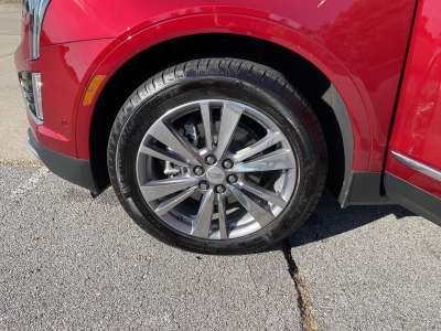 Used 2025 Cadillac XT5 AWD Premium Luxury SUV/Crossover for sale in Lincoln NE