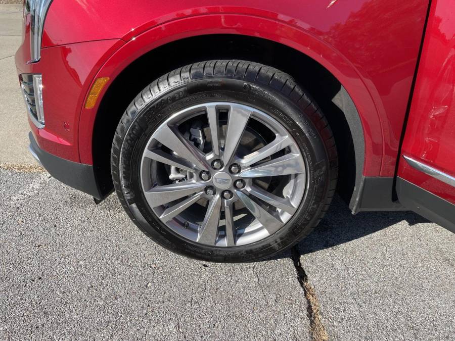 Used 2025 Cadillac XT5 for sale in Lincoln NE