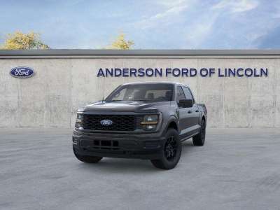 New 2025 Ford F-150 STX Crew Cab Truck for sale in Lincoln NE