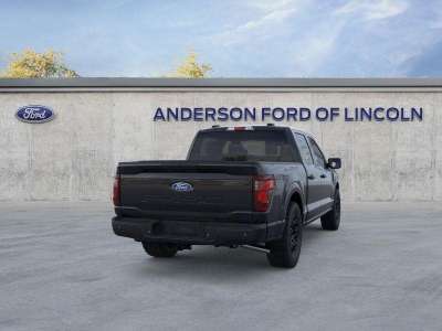 New 2025 Ford F-150 STX Crew Cab Truck for sale in Lincoln NE
