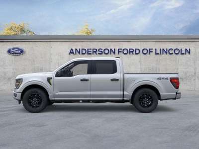 New 2025 Ford F-150 STX Crew Cab Truck for sale in Lincoln NE