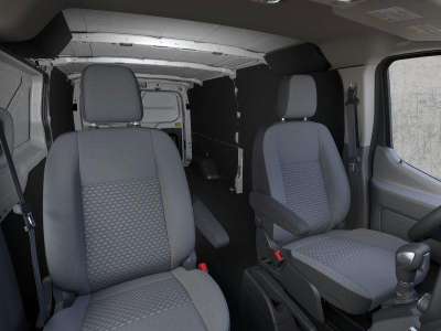 New 2025 Ford Transit Cargo Van  Full-Sized Van for sale in Lincoln NE