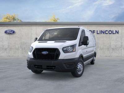 New 2025 Ford Transit Cargo Van for sale in Lincoln NE