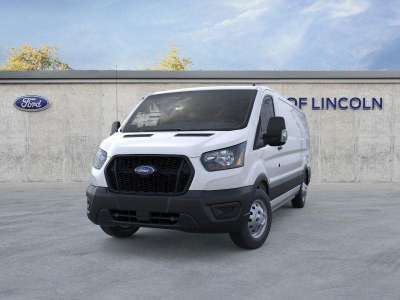 New 2025 Ford Transit Cargo Van  Full-Sized Van for sale in Lincoln NE