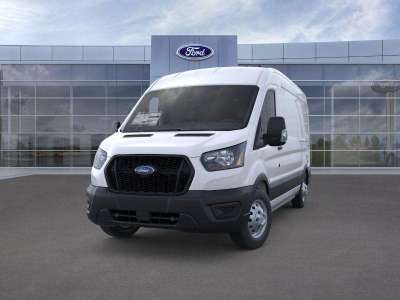 New 2025 Ford Transit Cargo Van for sale in Lincoln NE