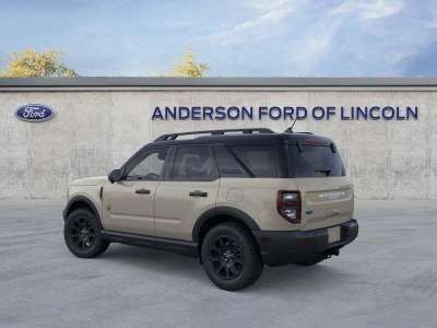New 2025 Ford Bronco Sport for sale in Lincoln NE