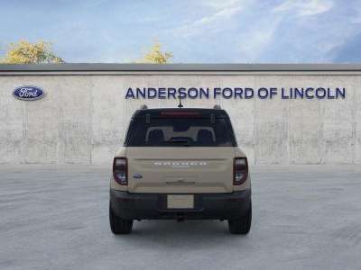 New 2025 Ford Bronco Sport for sale in Lincoln NE