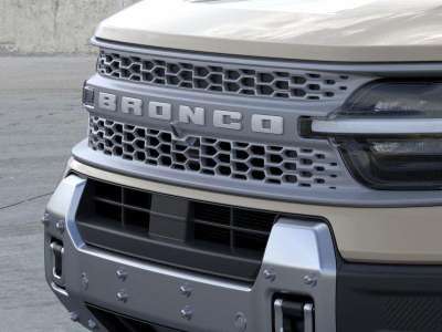 New 2025 Ford Bronco Sport for sale in Lincoln NE