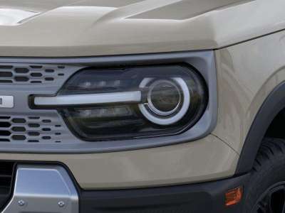 New 2025 Ford Bronco Sport for sale in Lincoln NE