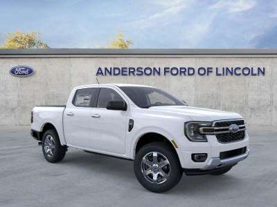 New 2025 Ford Ranger for sale in Lincoln NE