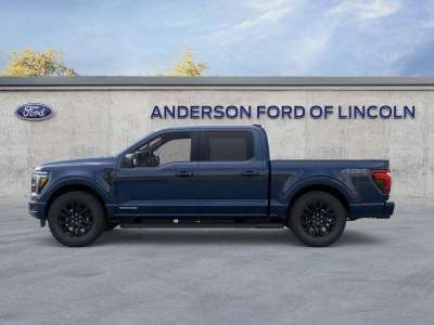 New 2025 Ford F-150 Lariat Crew Cab Truck for sale in Lincoln NE