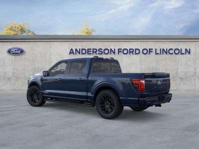 New 2025 Ford F-150 Lariat Crew Cab Truck for sale in Lincoln NE