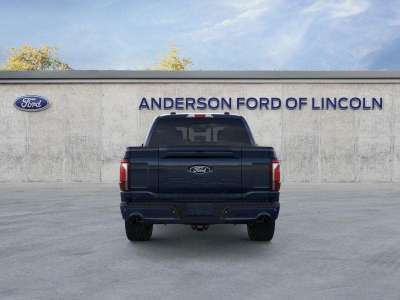 New 2025 Ford F-150 Lariat Crew Cab Truck for sale in Lincoln NE