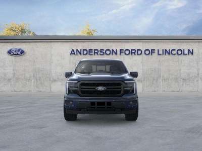 New 2025 Ford F-150 Lariat Crew Cab Truck for sale in Lincoln NE