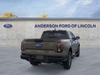 New 2025 Ford Ranger XLT Crew Cab Truck for sale in Lincoln NE