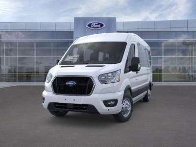 New 2025 Ford Transit Passenger Wagon for sale in Lincoln NE