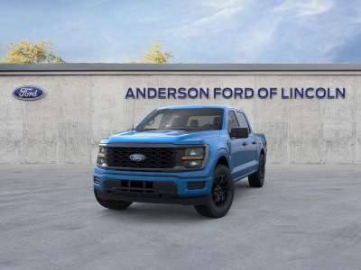 New 2025 Ford F-150 for sale in Lincoln NE