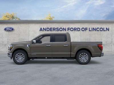 New 2025 Ford F-150 Lariat Crew Cab Truck for sale in Lincoln NE
