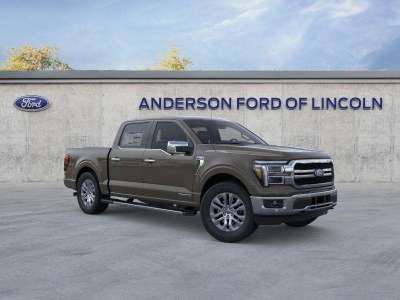 New 2025 Ford F-150 Lariat Crew Cab Truck for sale in Lincoln NE
