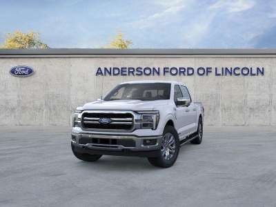 New 2025 Ford F-150 Lariat Crew Cab Truck for sale in Lincoln NE