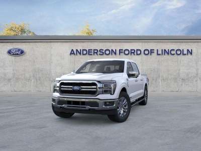 New 2025 Ford F-150 Lariat Crew Cab Truck for sale in Lincoln NE
